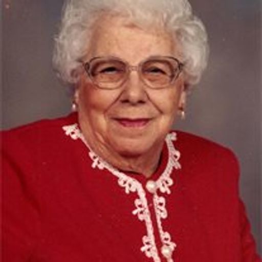 Edna Pettigrew Denny