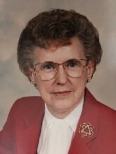 Margaret Billinger