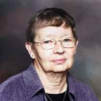 Nellie Jane Knapp