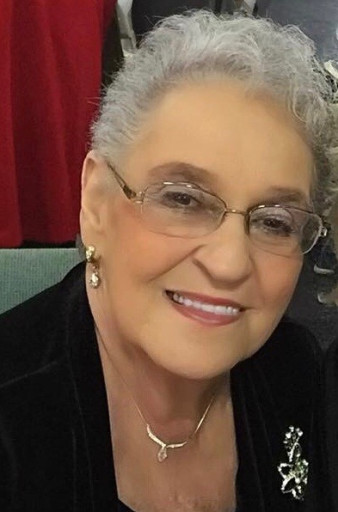 Betty Robinson Profile Photo