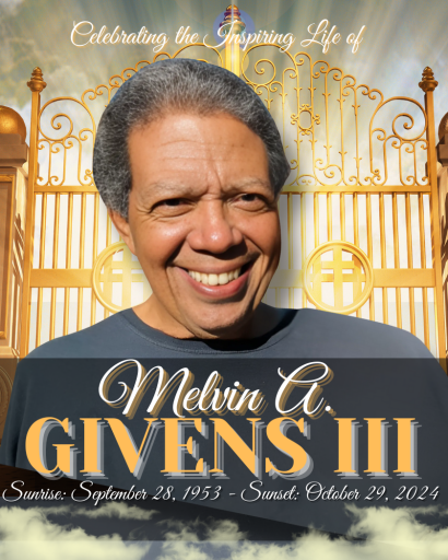 Melvin A. Givens III