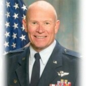 Col. David "Dave" Babcock Ret.