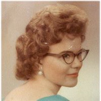 Betty F. Allen