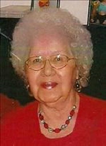 Leta Mae Caldwell