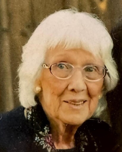 Sara E. Siemering's obituary image