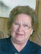 Elizabeth 'Betty' J. (Anthony) Jacobs