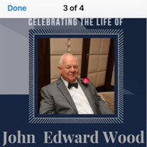 John Edward Wood Profile Photo
