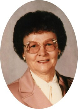 Juanita Stover