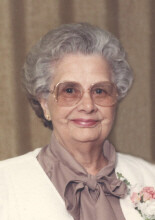 Mary Ann (Grove) Eberly