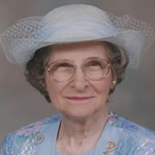 Evalena M. Kemp Hardisty