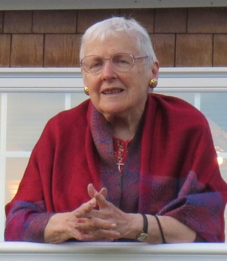 M. Virginia "Ginny" Brault