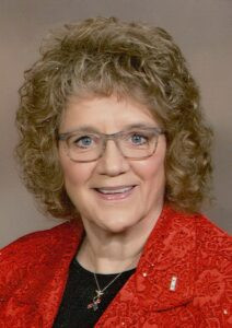 Cheryl M. Hovorka