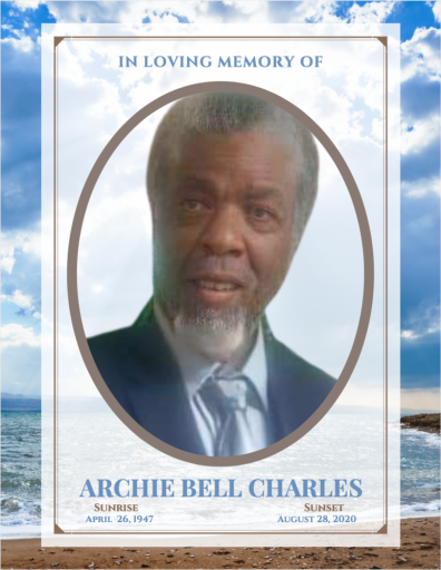 Archie Bell Charles Profile Photo