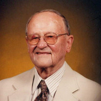 Chester E. Bartram Sr