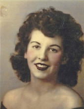 Frances "Fran" Doris Mae Porter Profile Photo