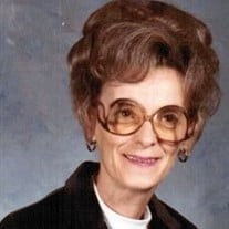 Margaret V. Pack Callaway Profile Photo