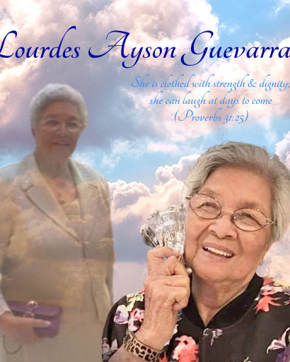 Lourdes Ayson Guevarra Profile Photo