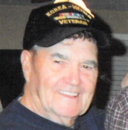 SSG (Ret) William Robertson