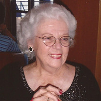Mary "Betty" Elizabeth Allen