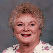 Alma "Amy" Richey Werts