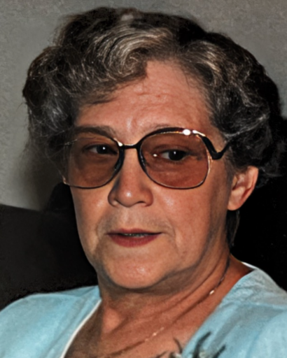 Bertha Ruth Albrecht