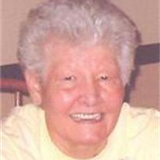 Patricia Ann "Pat" Stevers (Edwards)