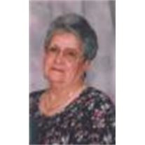 Theresa M. - Age 82 Chavez