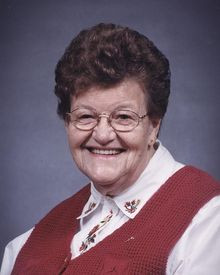 Bernice Scherping Profile Photo