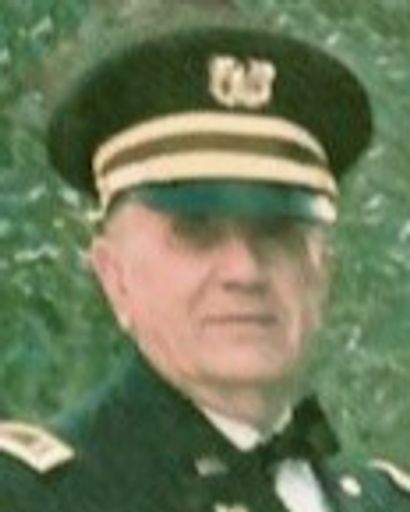 James H. Fabert's obituary image