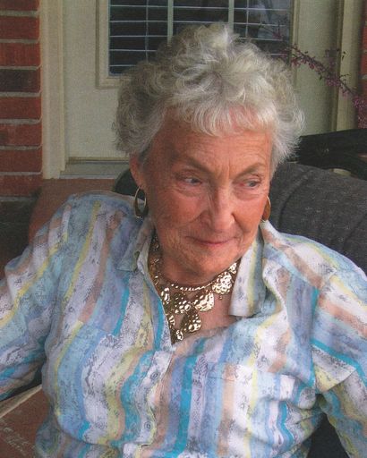 Alta Harmon's obituary image