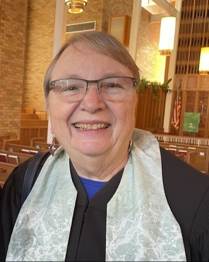 Rev. Dr. Roberta "Bobbie" Yellott