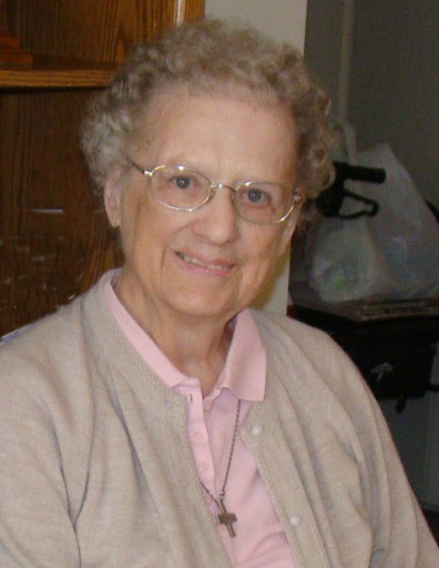 Sister Claire Bergeron SUSC Profile Photo