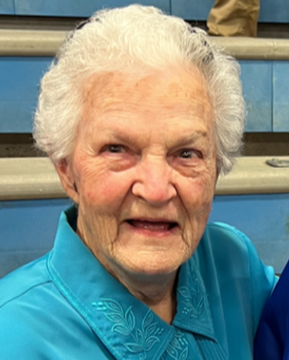 Beulah Mae Vaughn Sanders