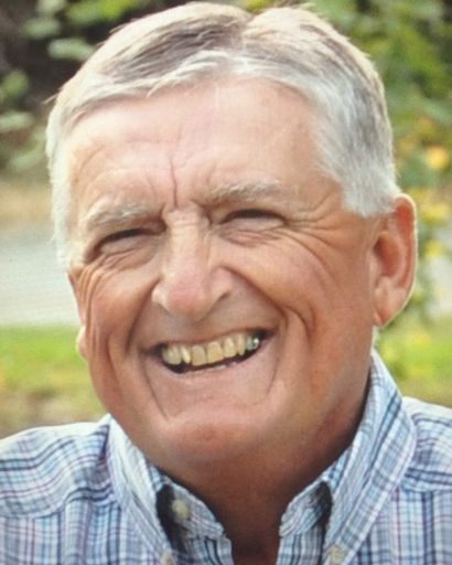 Keith Peter Ward's obituary image