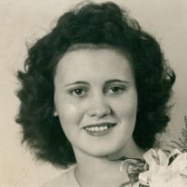 Mrs. Jean Roslyn Krewson