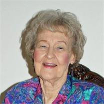 Mrs. Helen (Foltz) McClenahan