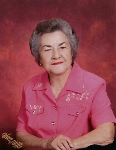 Mary Lucile (Hodges)  Blackburn