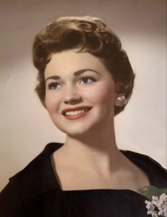 Dorothy June Hamm