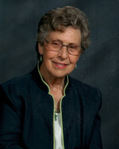 Margaret Lucille Baumgartner