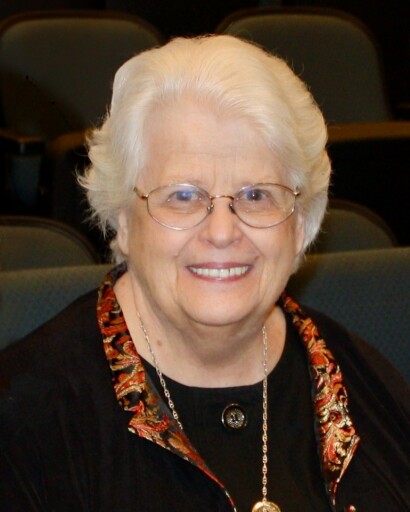 Sr. Marlene Ann Brownett, SHCJ