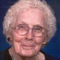 Mary Anderson Bowden Pendery