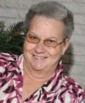 Patsy Ann Simoneaux Theriot