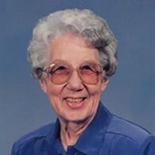 Jean Ruth Hemminger