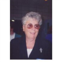 Sister Mary Cavanagh, Fcj