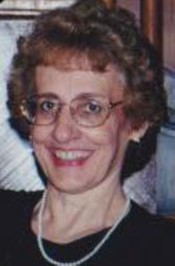 Patricia Ann (McKenny)  Nagle