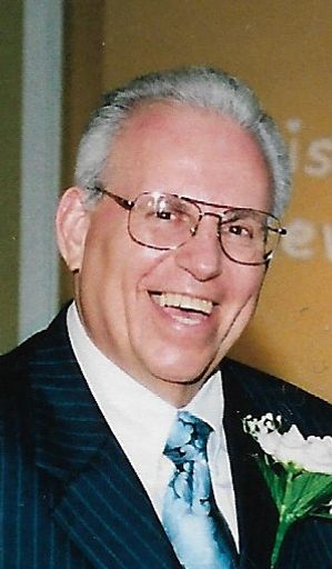 Reverend Keith E. Stoller