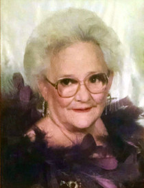 Daisy Doris (Troup)  Gibson