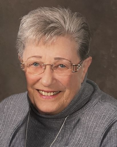 Doris M. Anderson