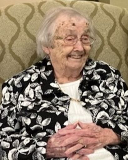 Evelyn J. Van Wyk's obituary image