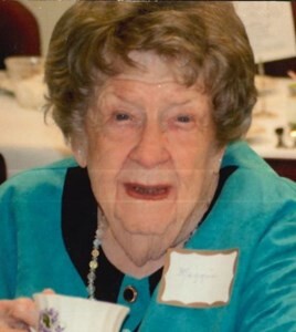 Margaret J. Sutherland